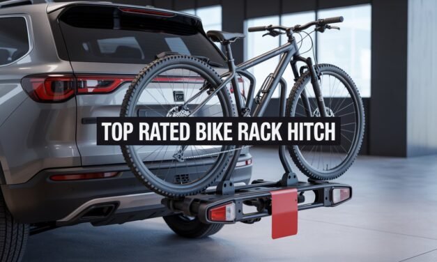 Top Rated Bike Rack Hitch: Your Ultimate Guide to Choosing the Best
