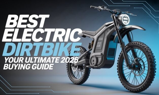 Best Electric Dirtbike: Your Ultimate 2024 Buying Guide