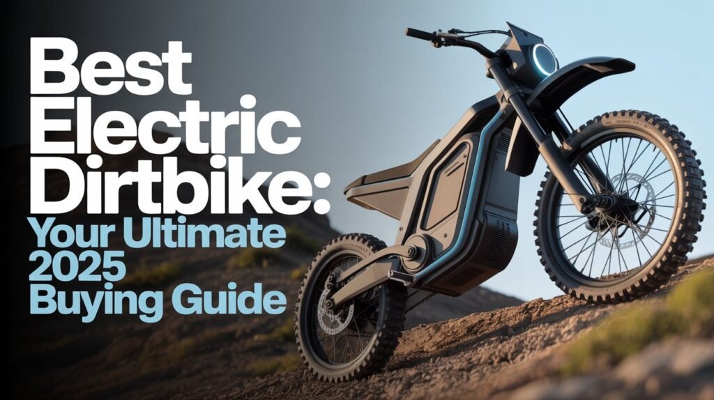 Best Electric Dirtbike