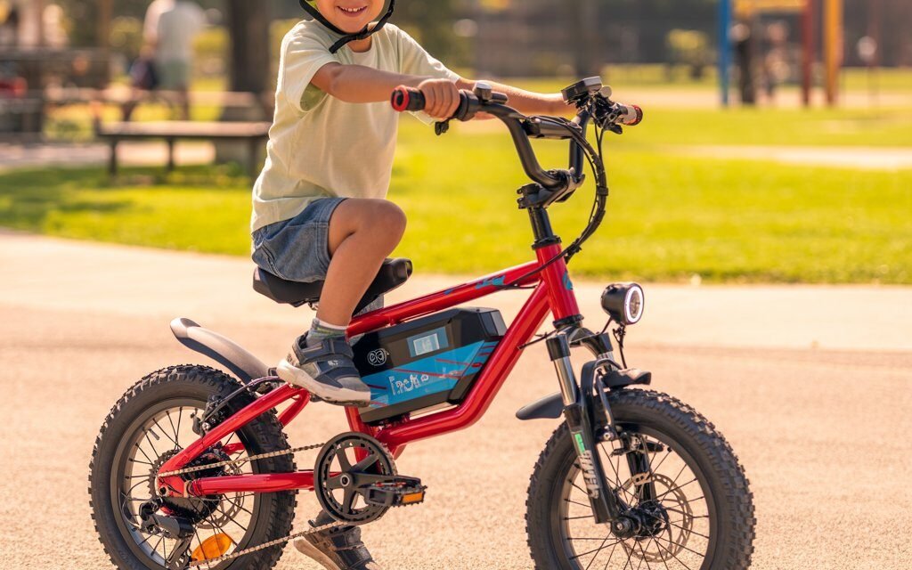 Kids Electric Bike: A Parent’s Guide to Fun & Safety