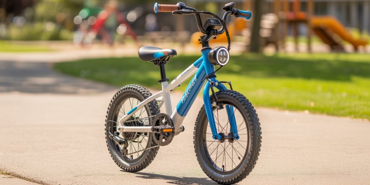 Kids Electric Bikes: Safety, Fun, and Buying Tips