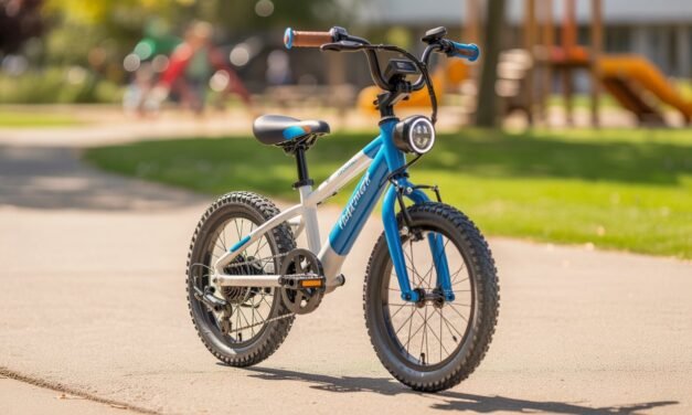 Kids Electric Bikes: Safety, Fun, and Buying Tips